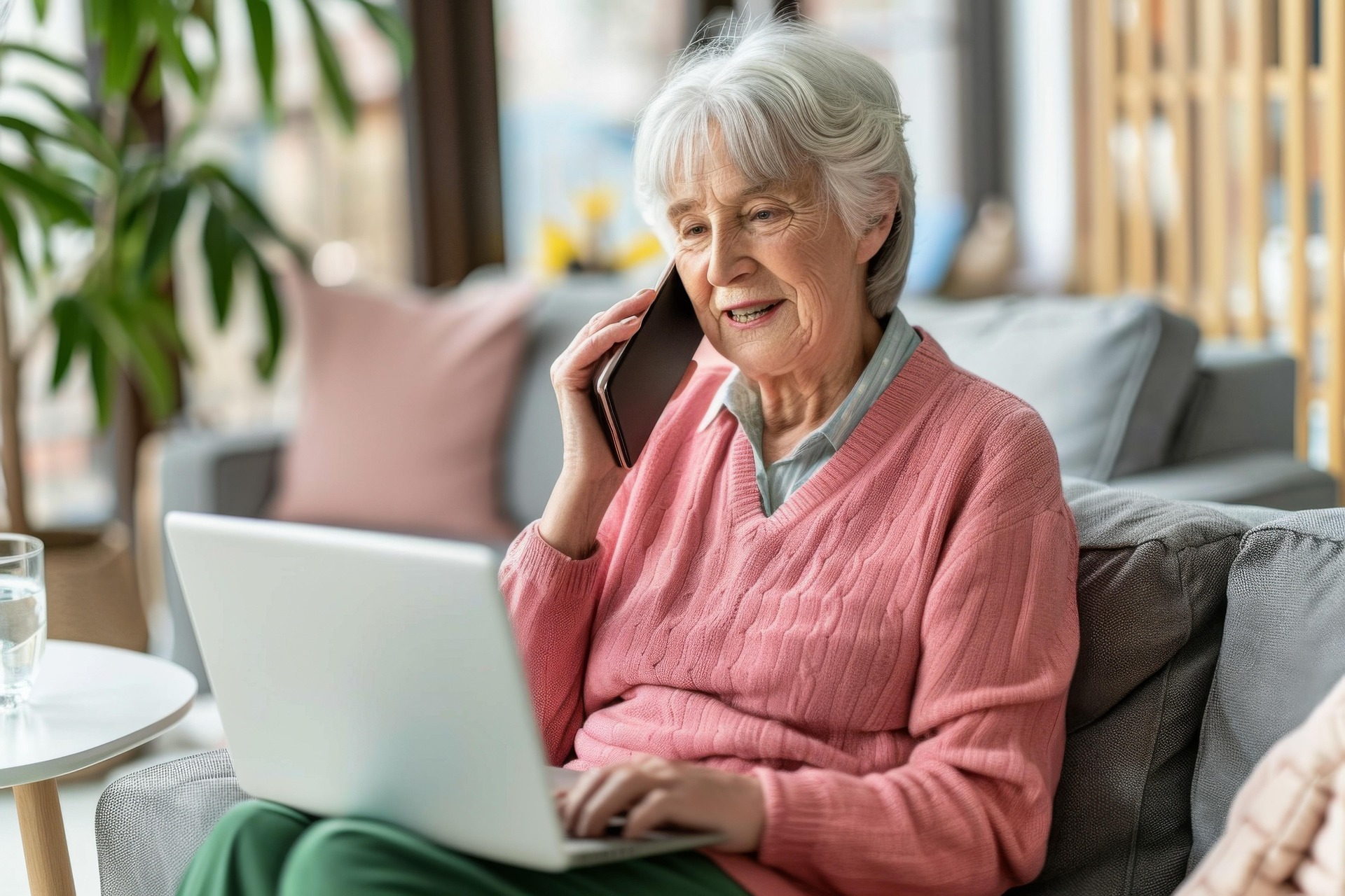 Senior Friendly Services