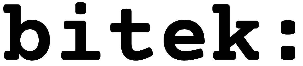 Bitek Logo
